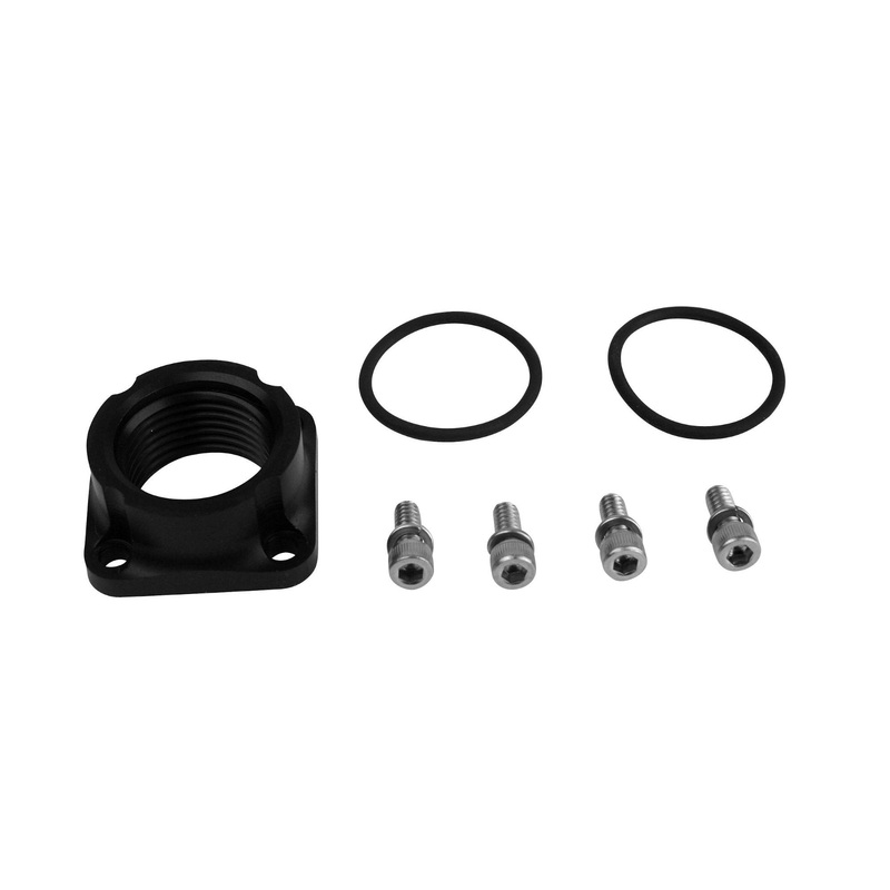 Aeromotive 11115 AN-12 Female Port Adapter (111-1507-0) (11115/11117)