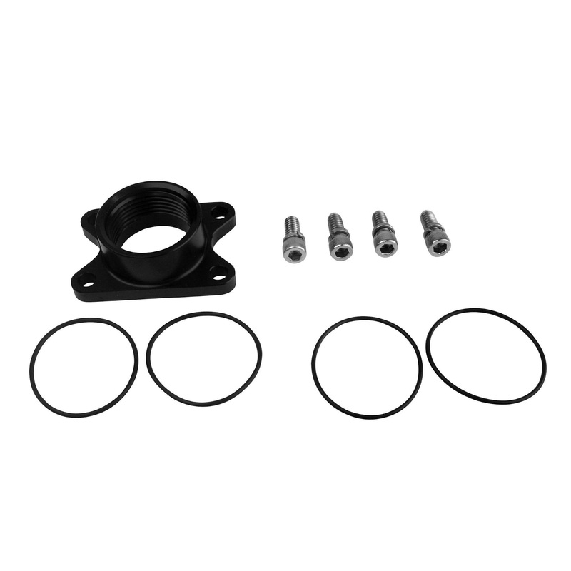 Aeromotive Adapter, Pump, AN-16 Port