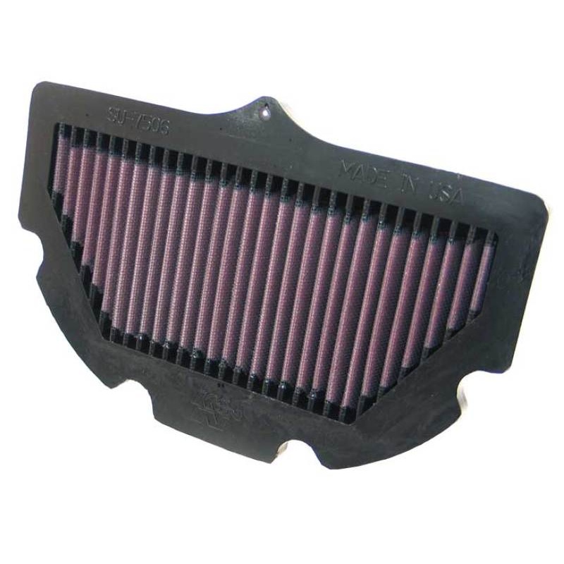 K&N 06-09 Suzuki GSXR600/750 Replacement Air Filter