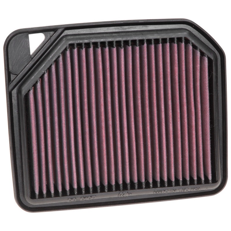 K&N 18-20 Suzuki Jimny II L3-0.7L Replacement Air Filter